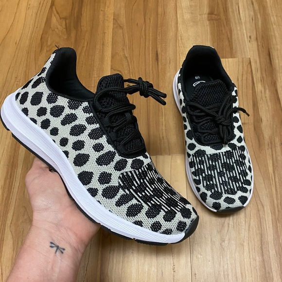 Athletic Works Shoes Athletic Works Leopard Sneakers 65